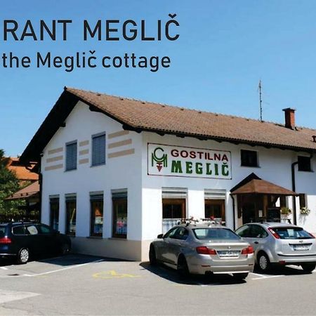 Zidanica Meglic - Vineyard Cottage Meglic Trebnje Εξωτερικό φωτογραφία
