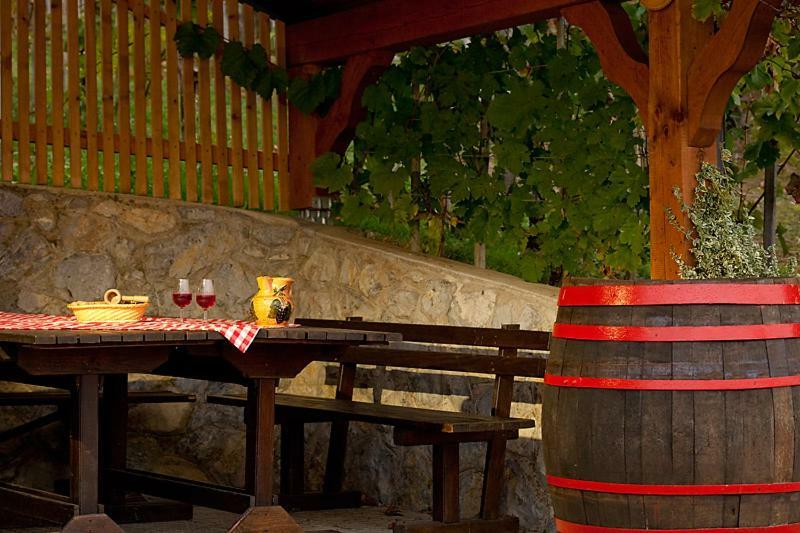 Zidanica Meglic - Vineyard Cottage Meglic Trebnje Εξωτερικό φωτογραφία