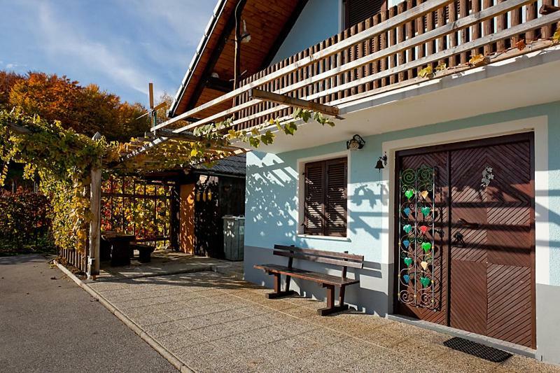 Zidanica Meglic - Vineyard Cottage Meglic Trebnje Εξωτερικό φωτογραφία