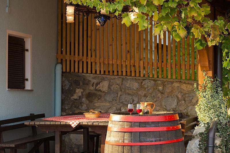 Zidanica Meglic - Vineyard Cottage Meglic Trebnje Εξωτερικό φωτογραφία